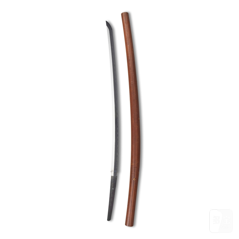 意大利家族收藏 | KATANA EN SHIRASAYA - 图7